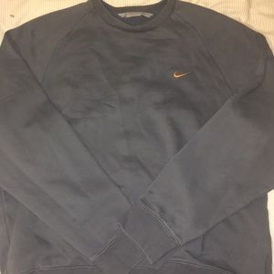 NIKE crewneck sweatshirt SIZE M